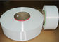 Biens blancs écologiques du fil 75D/36F du polyester FDY pour tisser/Kintting fournisseur
