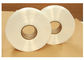 100D / 36F blanc 100% cru de fil du polyester FDY pour tisser, qui respecte l'environnement fournisseur