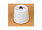 40S / Le fil tourné par polyester de 2 Vierges pour tricoter, polyester a teint le fil de haute résistance fournisseur