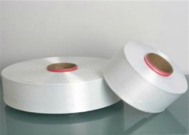 Chine Blanc cru pur Undyed semi mat du fil 150D/48F du polyester FDY de NIM fournisseur