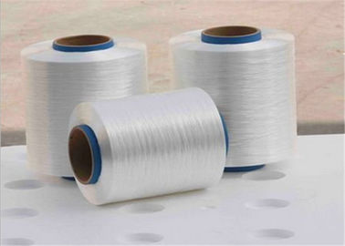 Chine fil technique de haut fil de ténacité du polyester 1500D pour le géotextile sur le cône fournisseur